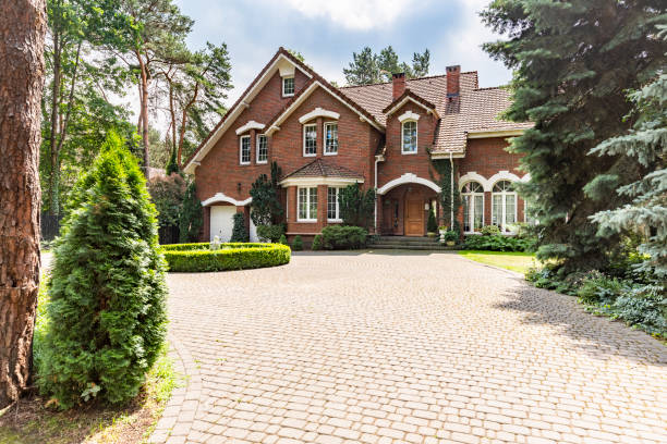 Best Decorative Driveway Pavers  in Bressler, PA