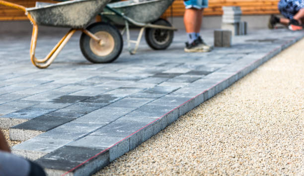 Best Custom Driveway Pavers  in Bressler, PA