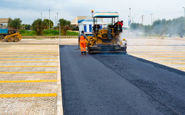 Best Brick Driveway Pavers  in Bressler, PA