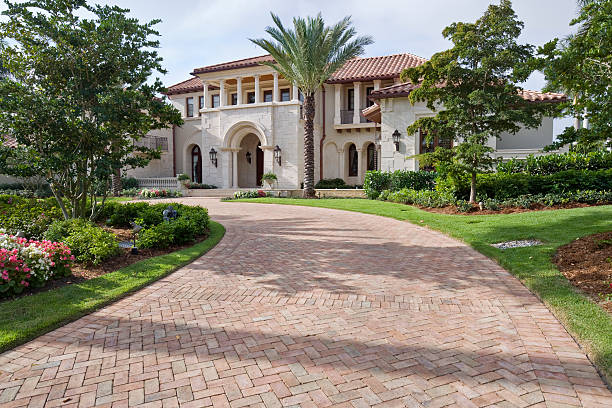 Best Driveway Resurfacing Pavers  in Bressler, PA