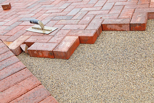 Driveway Pavers for Homes in Bressler, PA