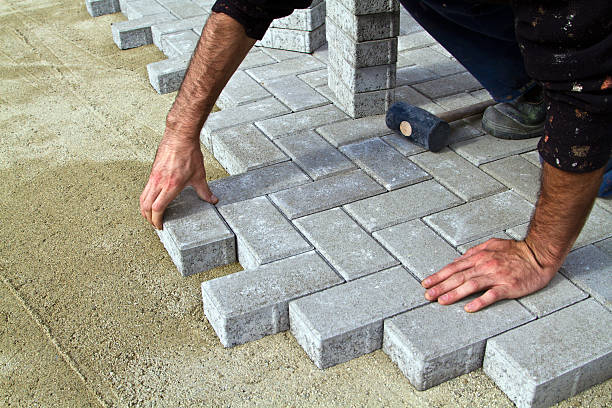 Professional Driveway Pavers in Bressler, PA