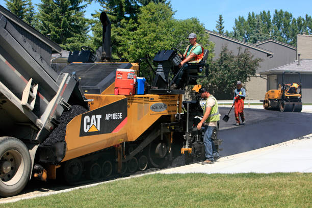 Best Commercial Driveway Pavers  in Bressler, PA