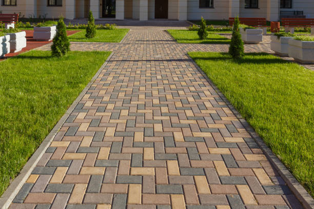 Best Concrete Paver Driveway  in Bressler, PA
