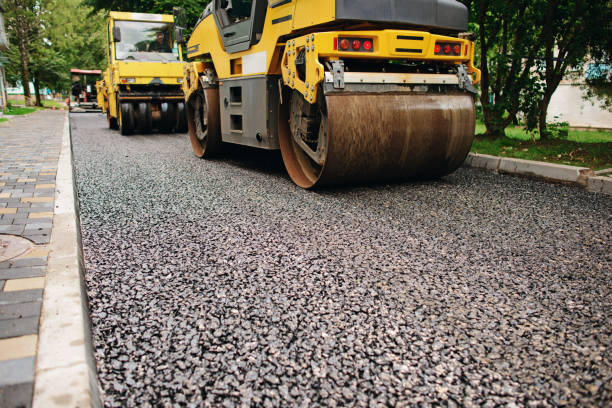 Best Concrete Paver Driveway  in Bressler, PA